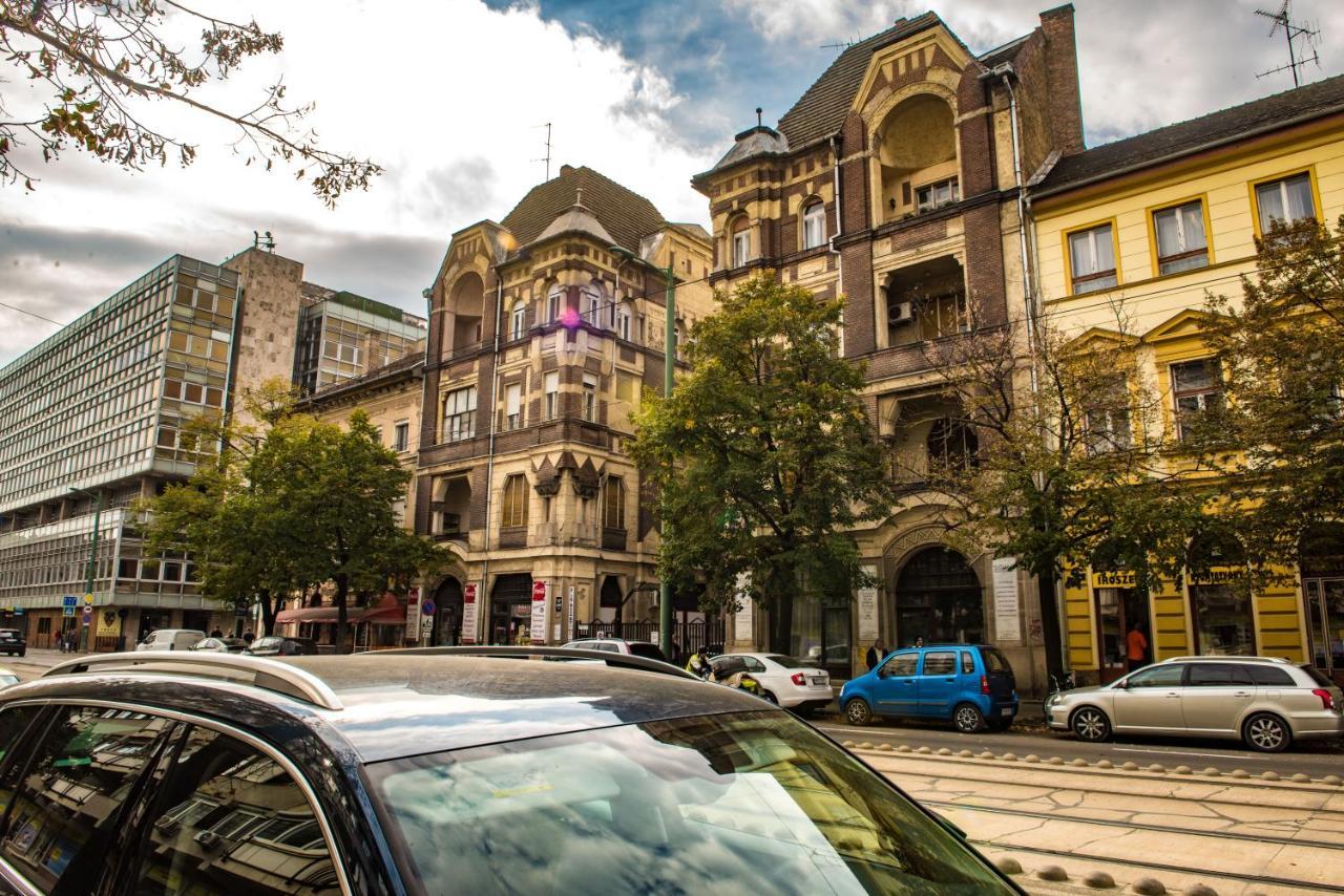 Exclusive Szallashely Сегед Екстер'єр фото