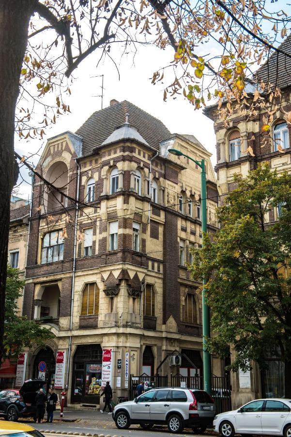 Exclusive Szallashely Сегед Екстер'єр фото